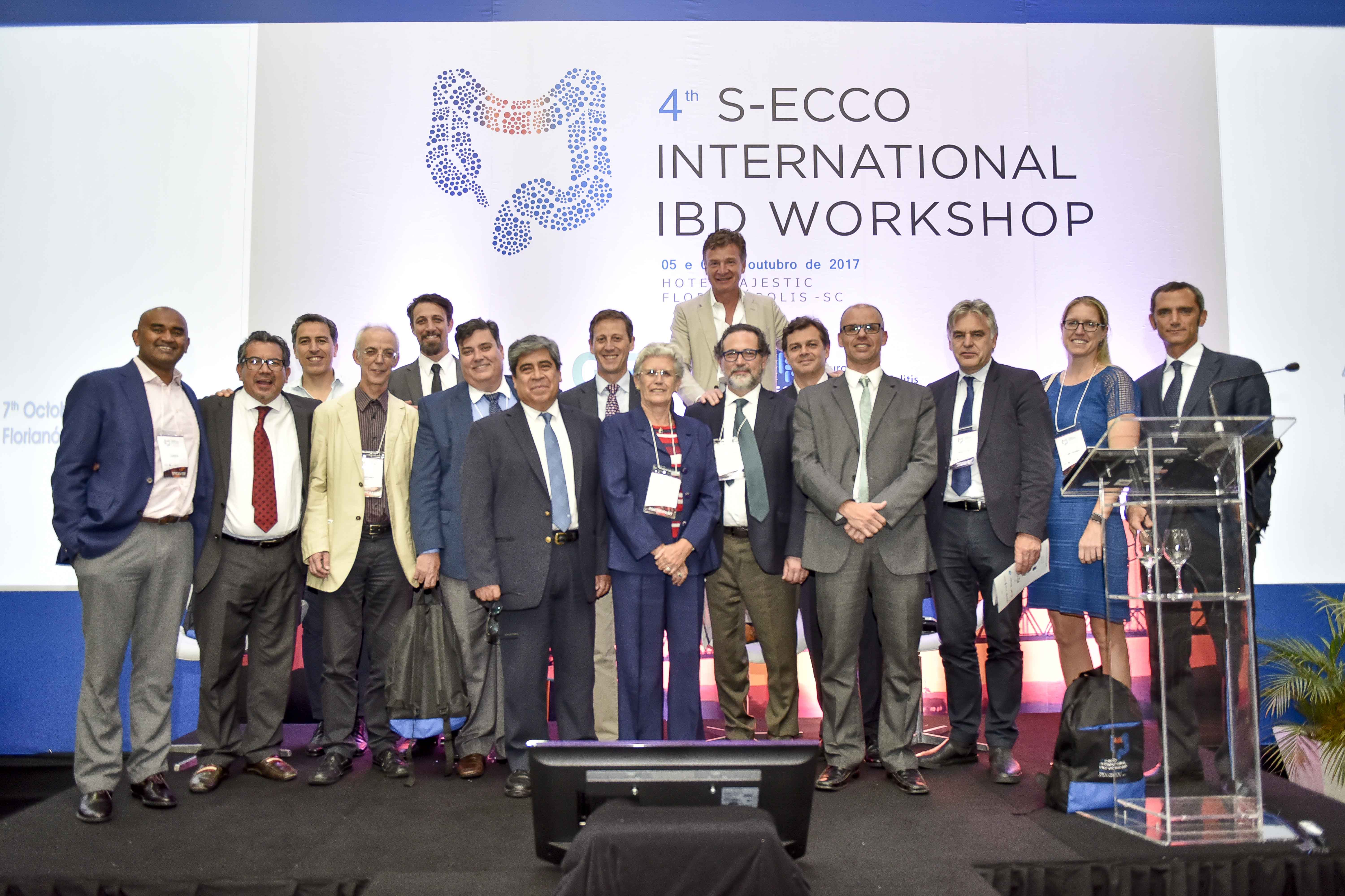 Ecco international deals
